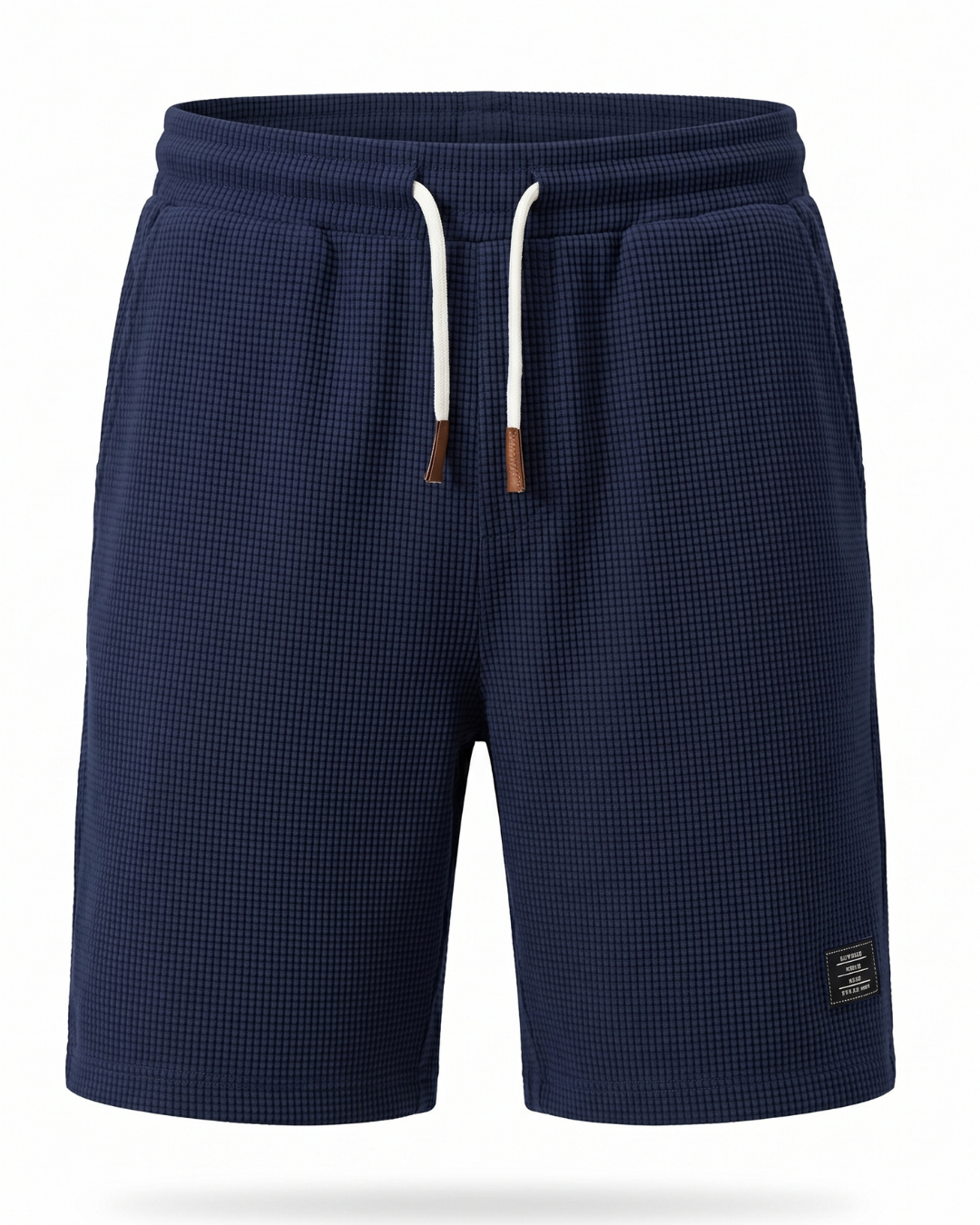 Valnera™| Pantalón de Chándal de Pana Corto