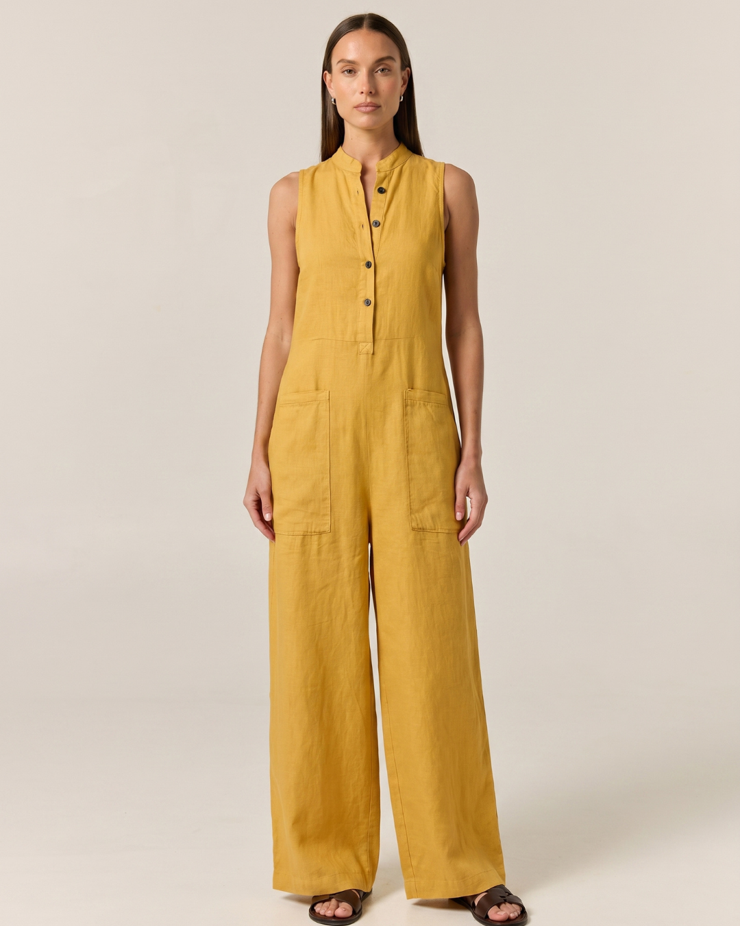 Valnera™| Mono de Lino Juliet