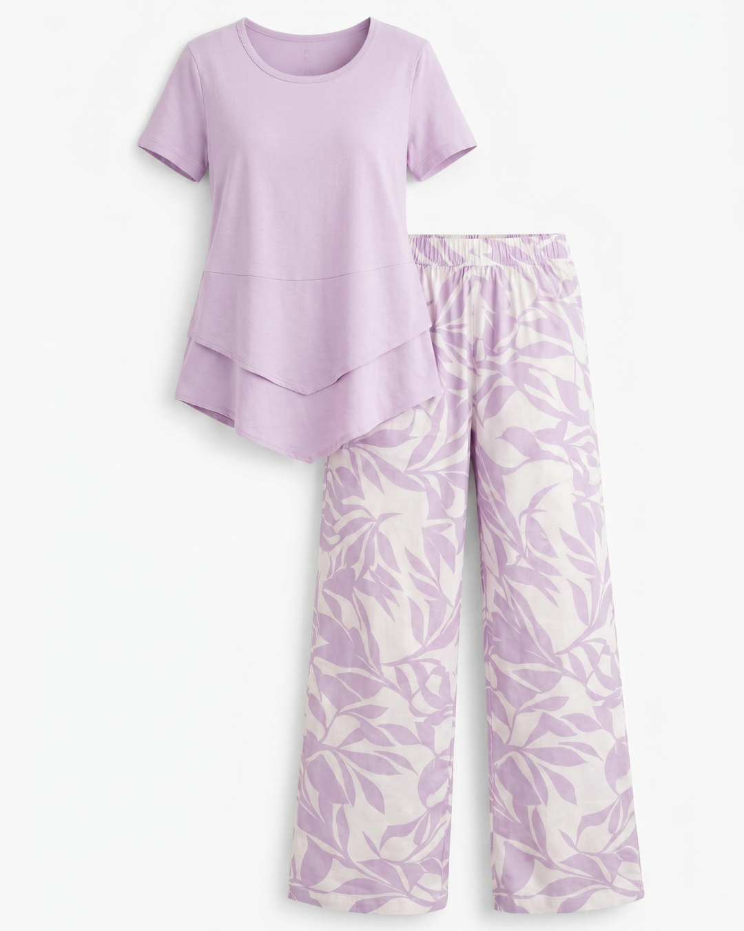 Valnera™| Conjunto de Blusa y Bermuda