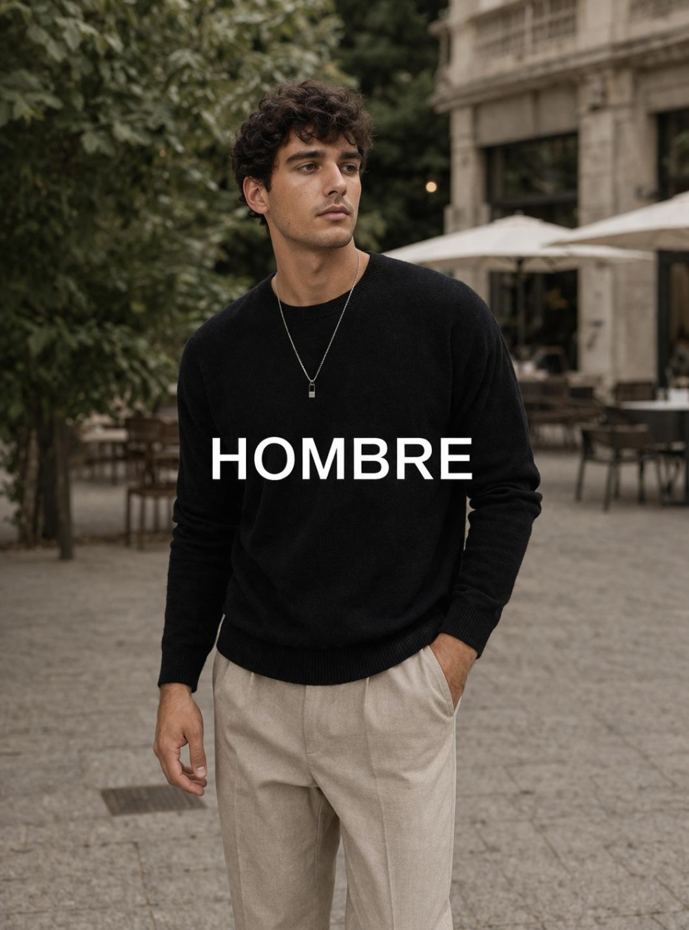 Moda hombre