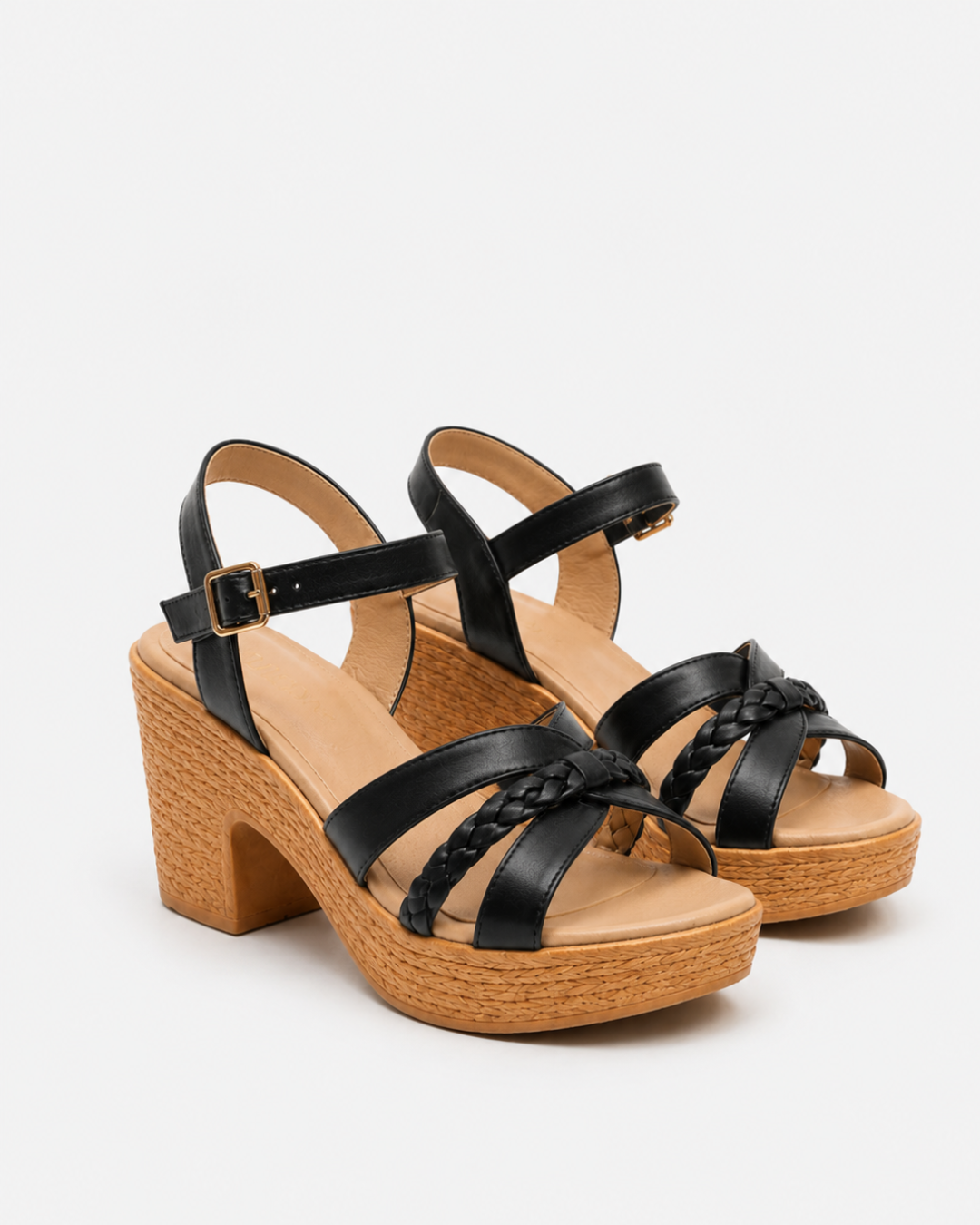 Valnera™| Sandalias Plataforma con Tacón