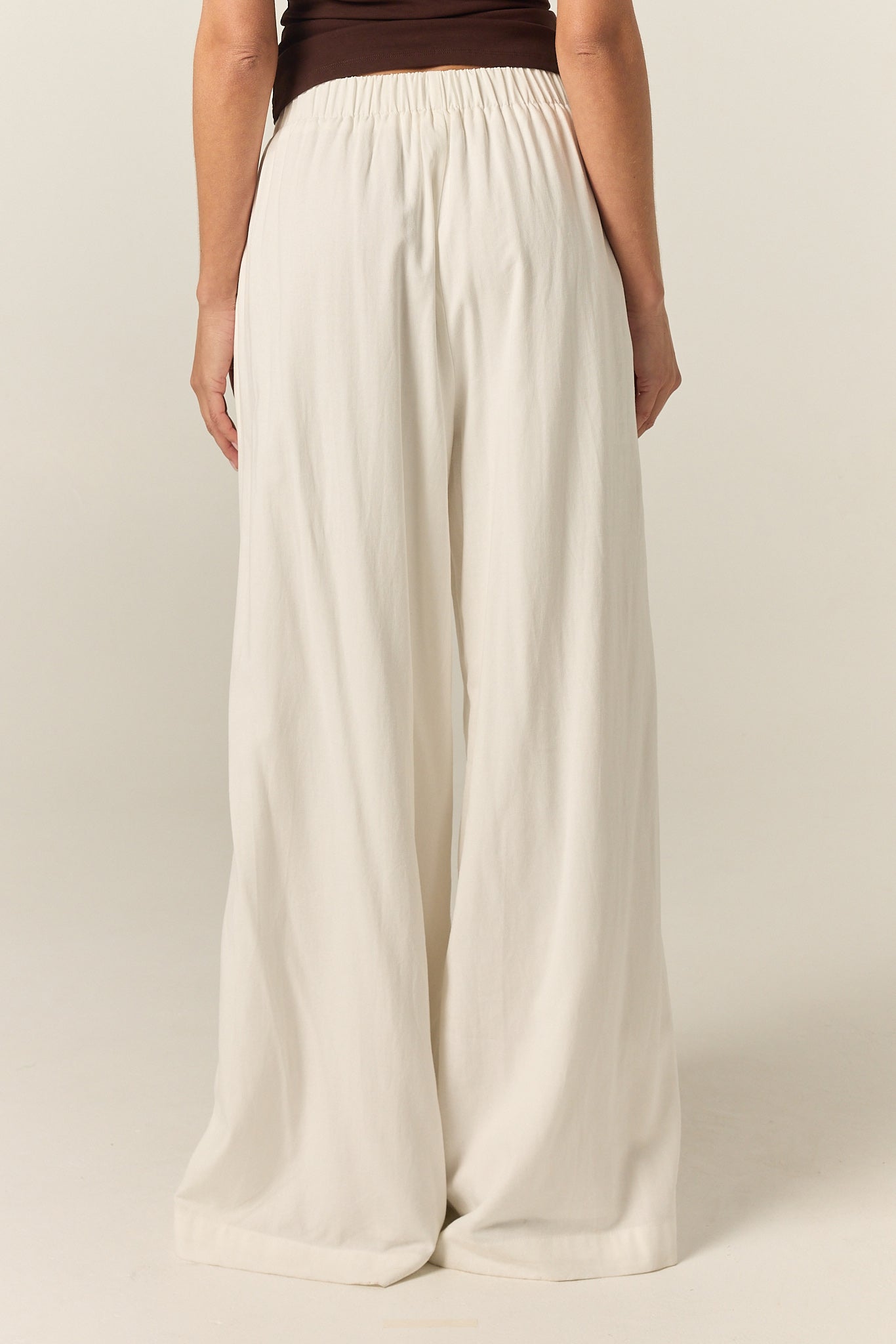 Valnera™| Pantalón Billie Blanco