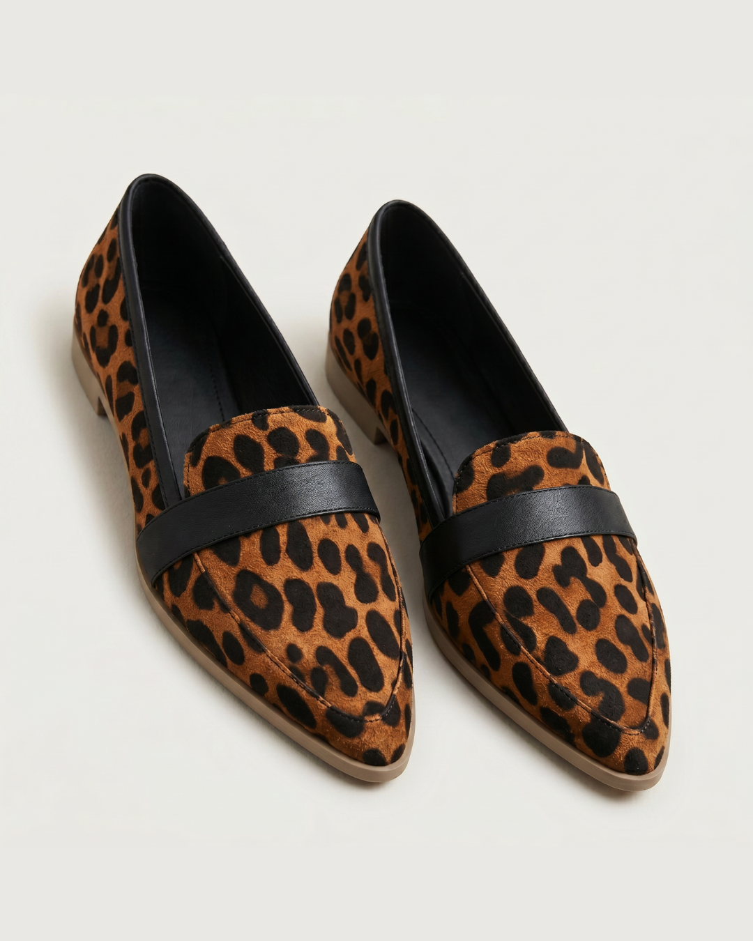 Valnera™| Mocasines de Punta Fina