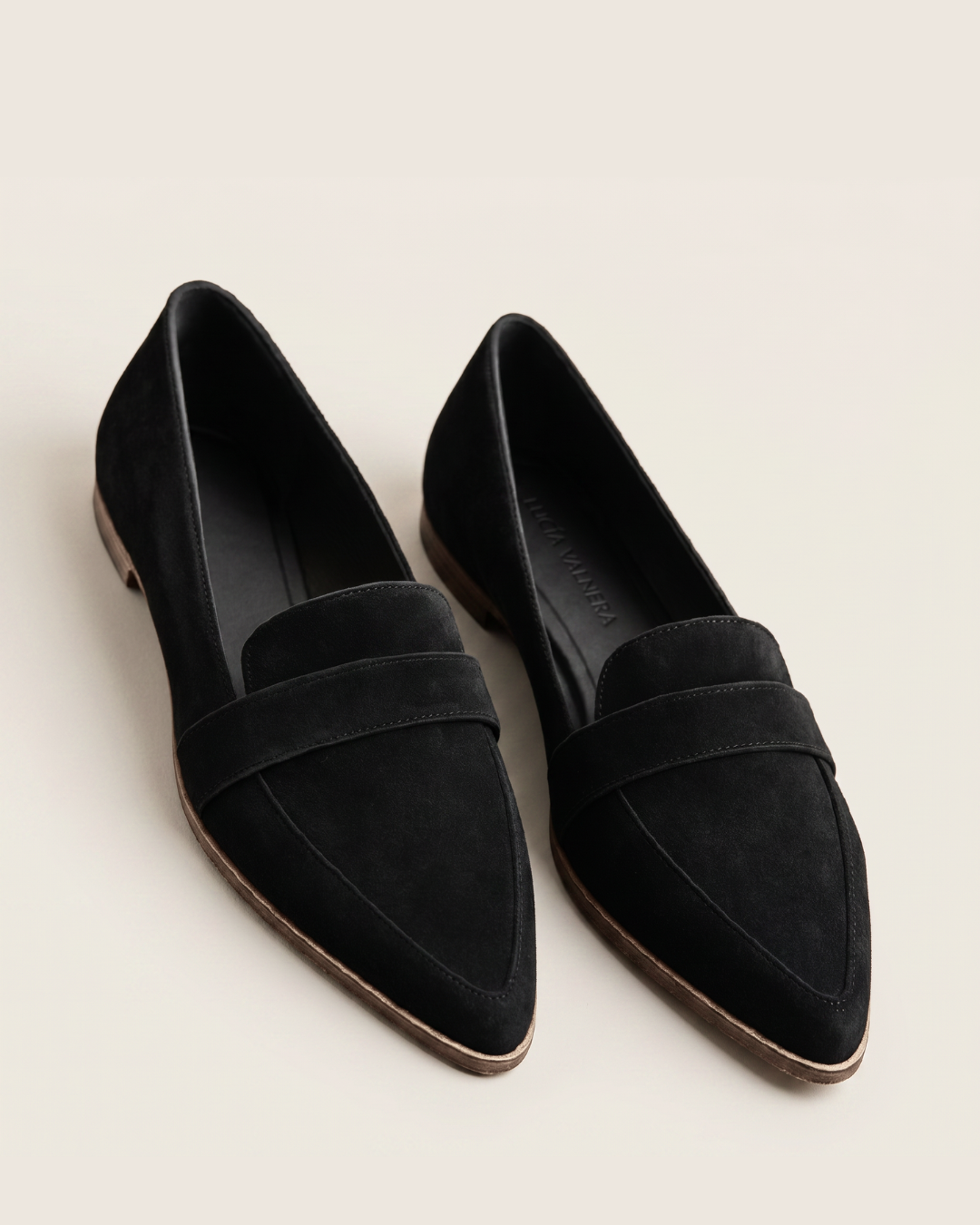 Valnera™| Mocasines de Punta Fina