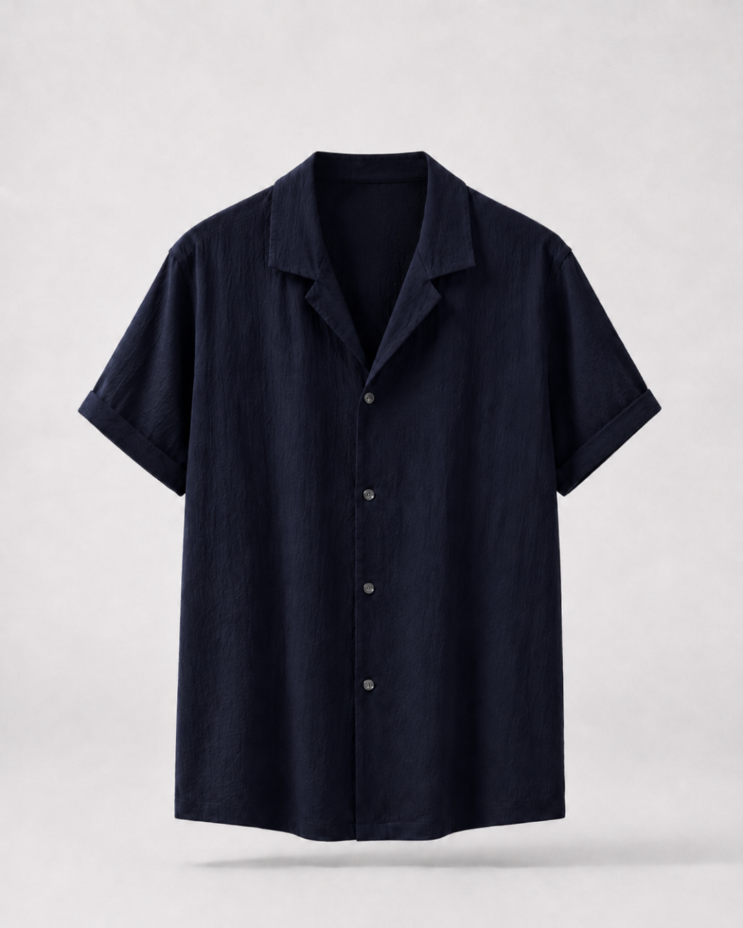 Valnera™| Camisa de Lino de Manga Corta