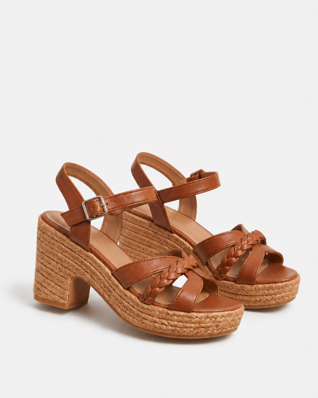 Valnera™| Sandalias Plataforma con Tacón