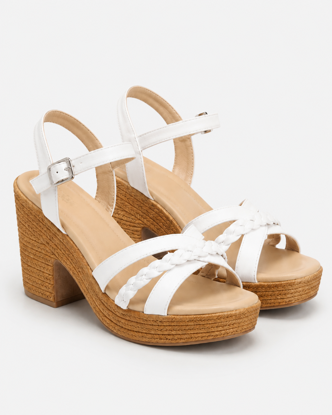 Valnera™| Sandalias Plataforma con Tacón