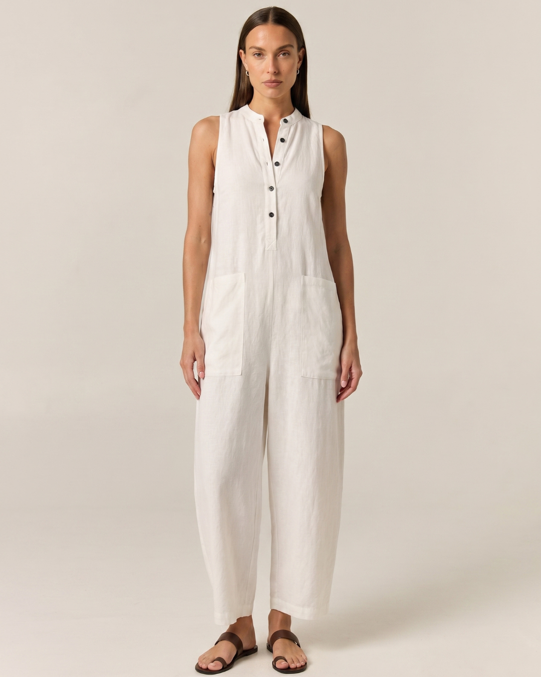 Valnera™| Mono de Lino Juliet