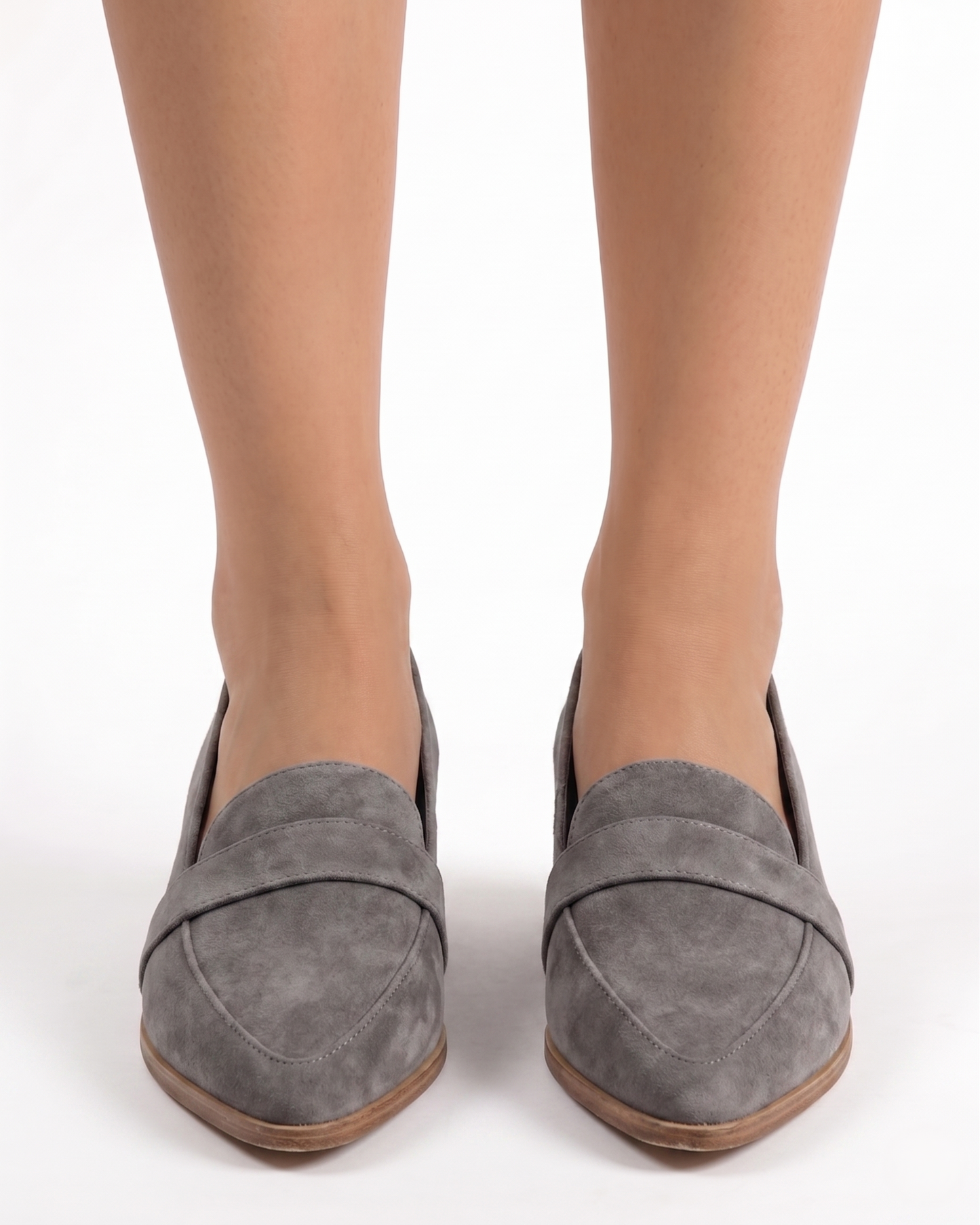 Valnera™| Mocasines de Punta Fina