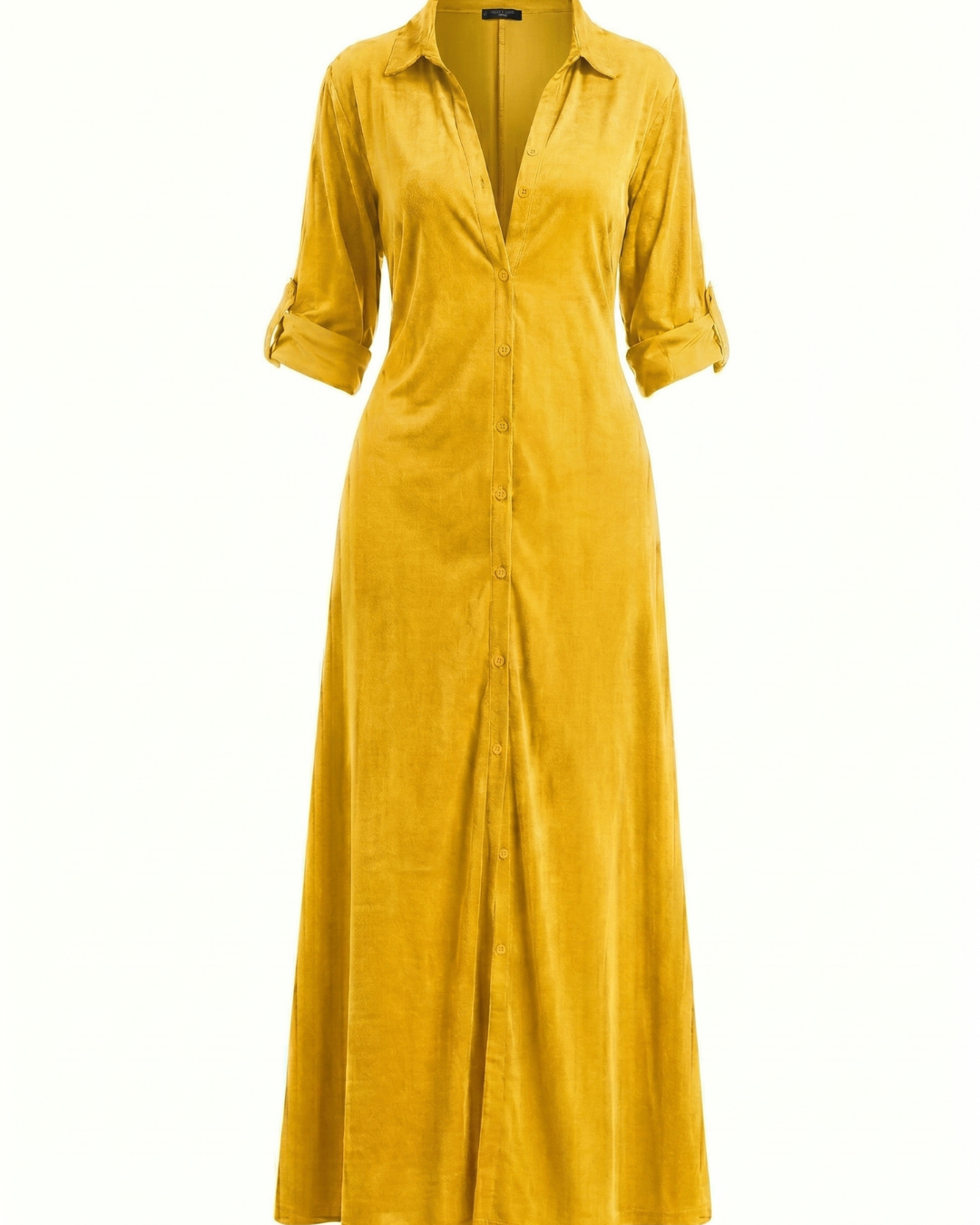 Valnera™| Vestido Oversize Largo