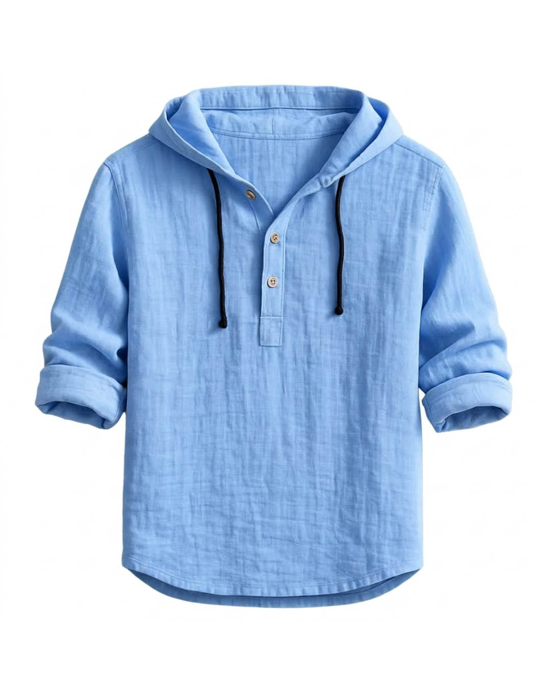 Valnera™| Sudadera Manga Corta con Capucha