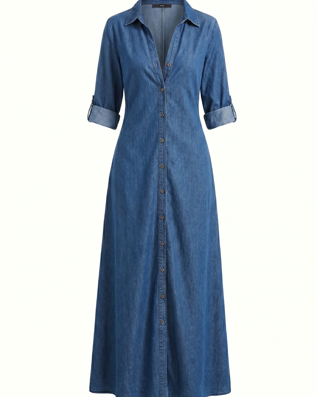 Valnera™| Vestido Oversize Largo