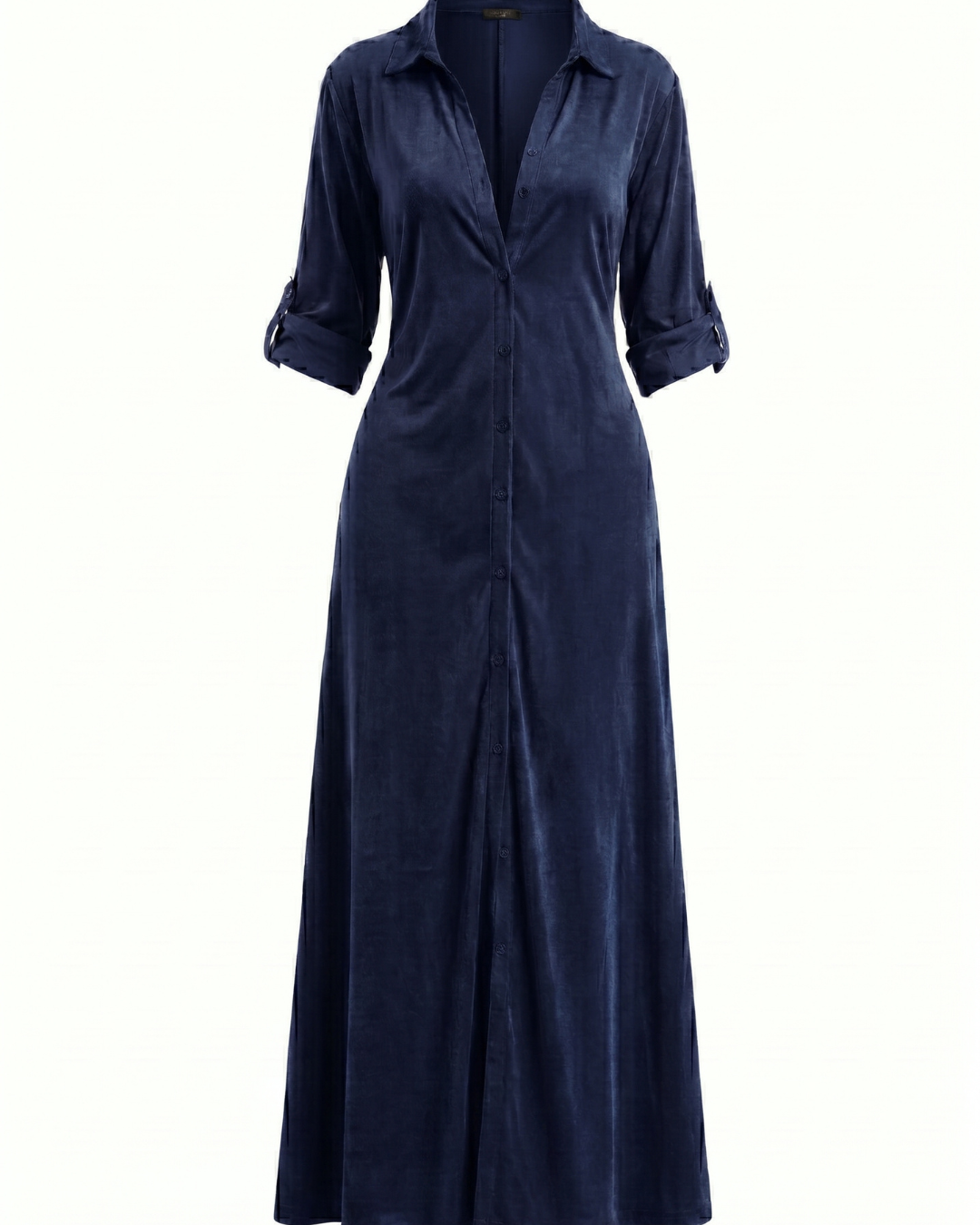 Valnera™| Vestido Oversize Largo