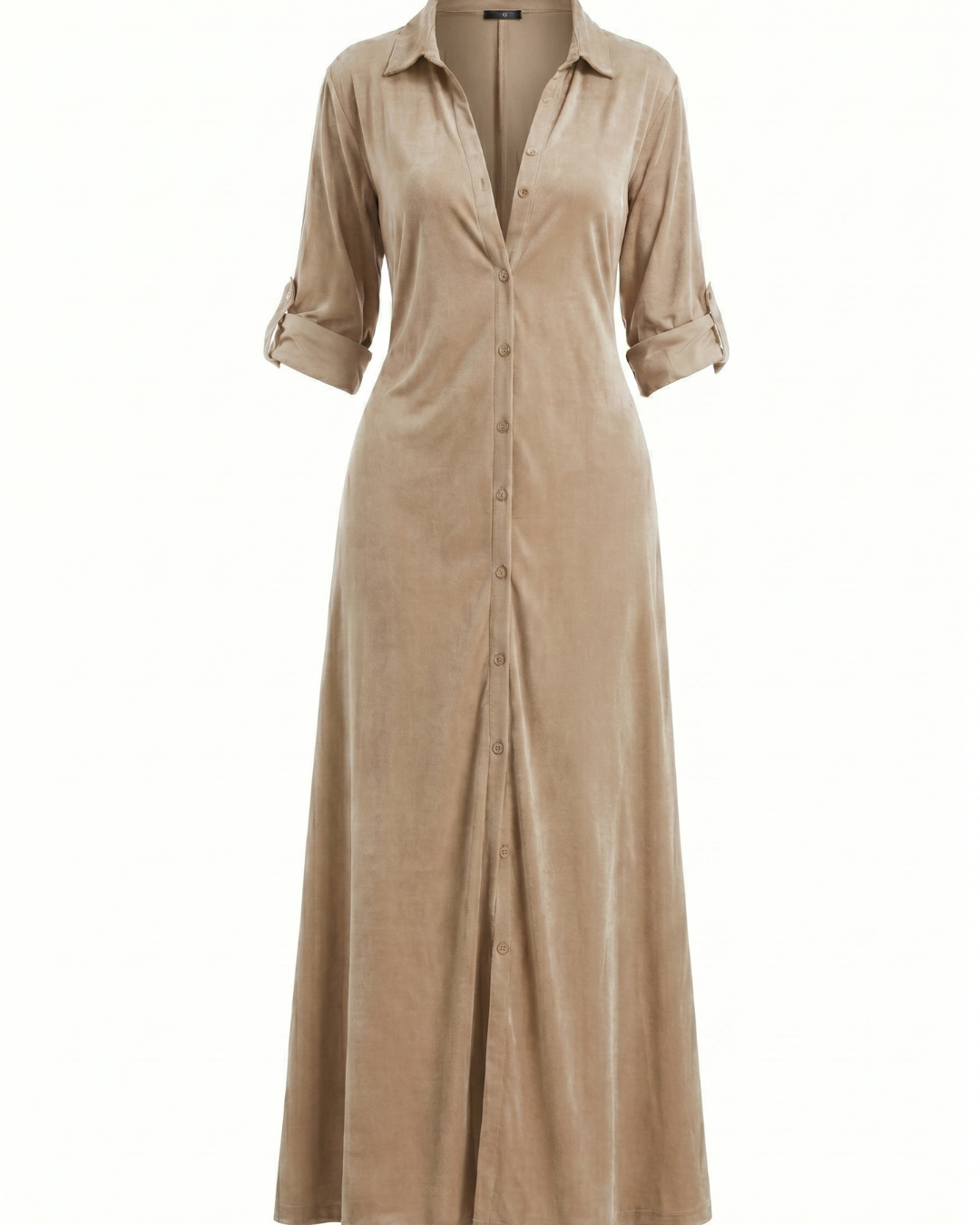 Valnera™| Vestido Oversize Largo