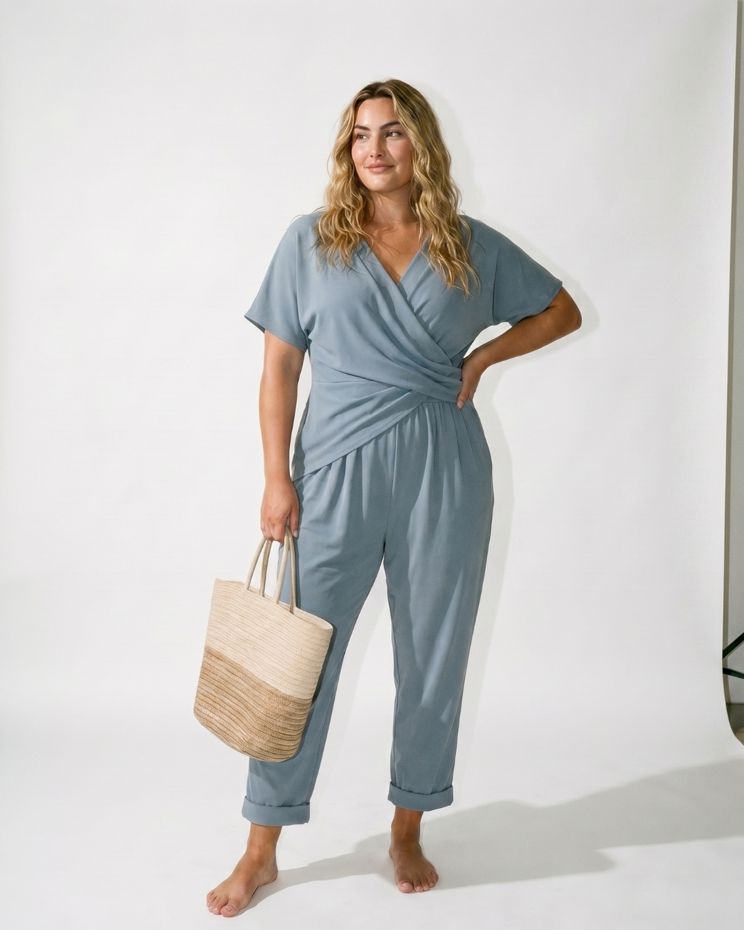 Valnera™| Conjunto Colleen Elegante de Dos Piezas