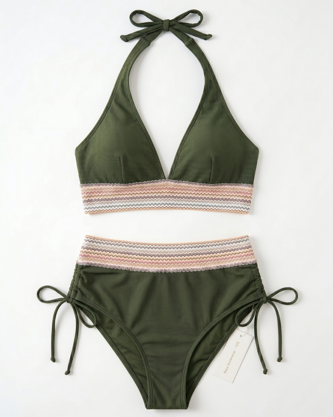 Valnera™| Bikini Moldeador Vientre Plano