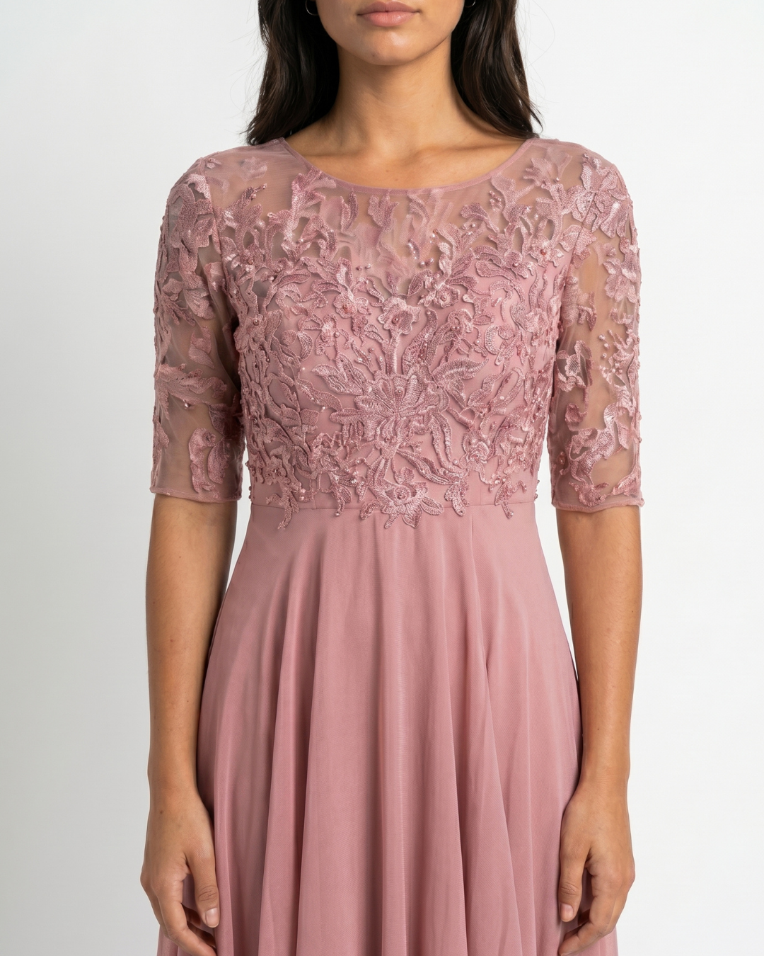 Valnera™| Vestido Elegante de Encaje
