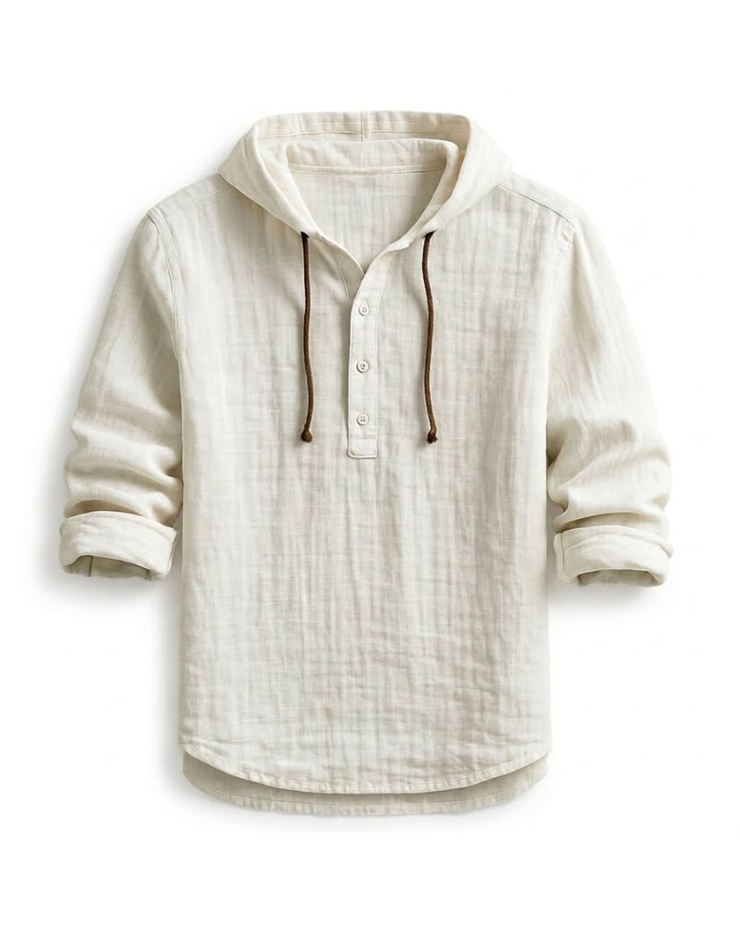 Valnera™| Sudadera Manga Corta con Capucha