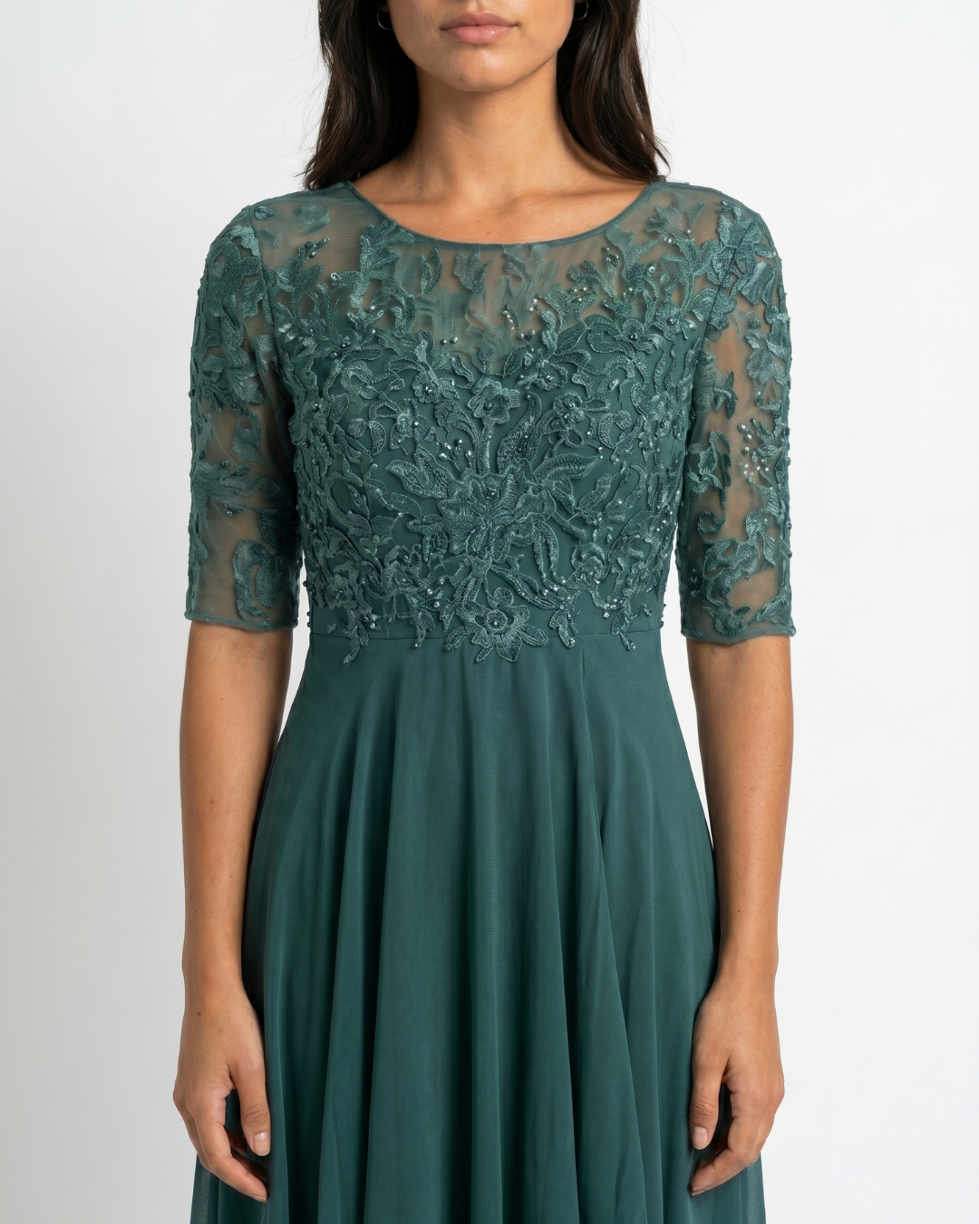 Valnera™| Vestido Elegante de Encaje