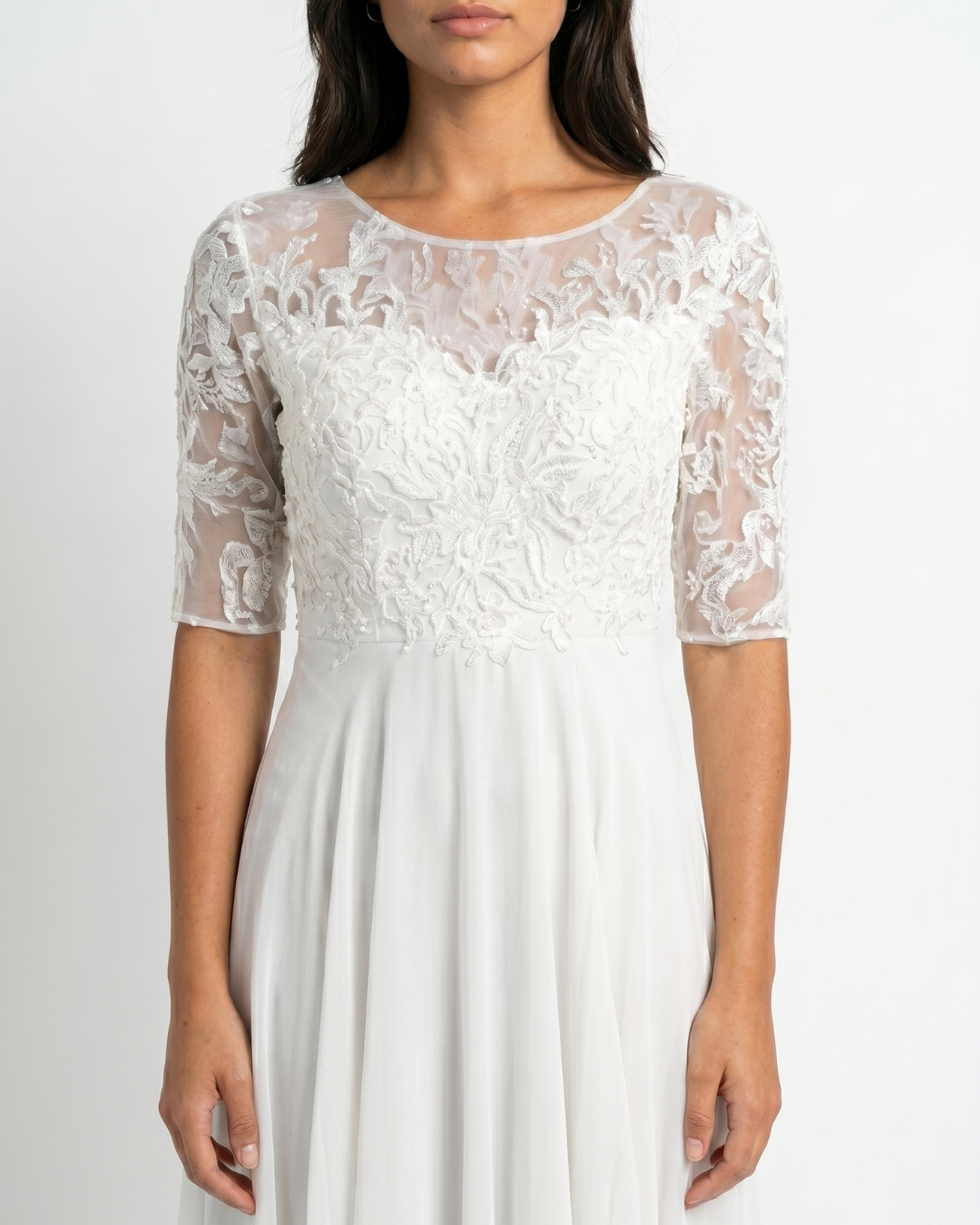 Valnera™| Vestido Elegante de Encaje