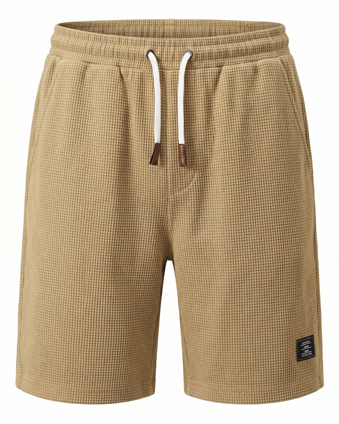 Valnera™| Pantalón de Chándal de Pana Corto
