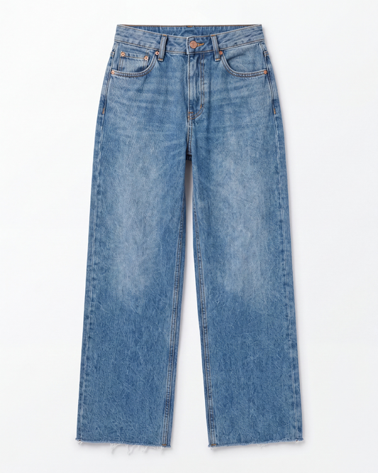 VAQUEROS CROPPED MILANO