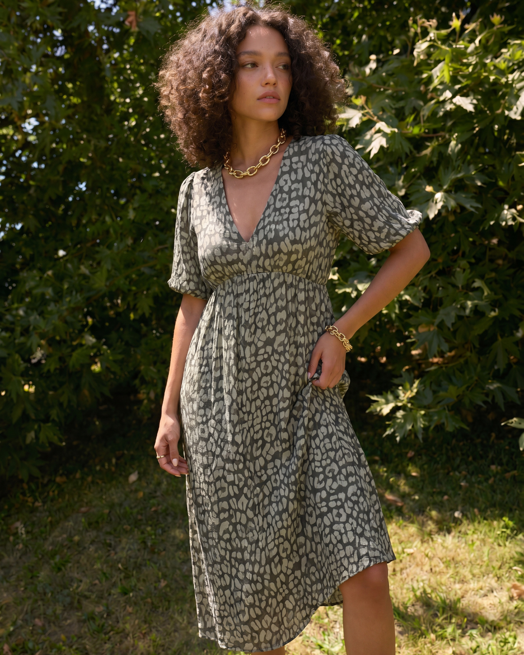 Valnera™| Vestido Élina elegante