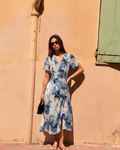 Valnera™| Vestido Bluela Midi