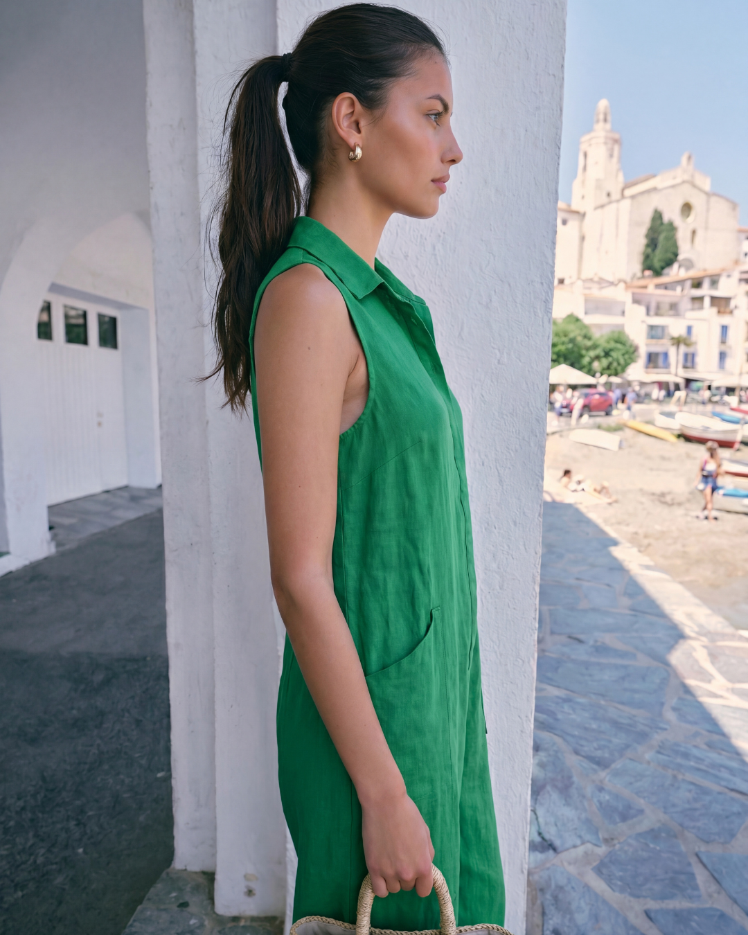 Valnera™| Mono Claire de Lino