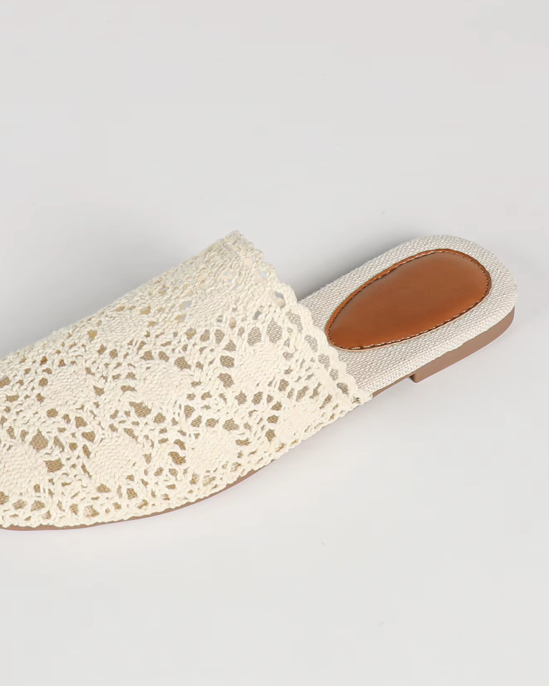 Valnera™| Sandalias Solara con Encaje