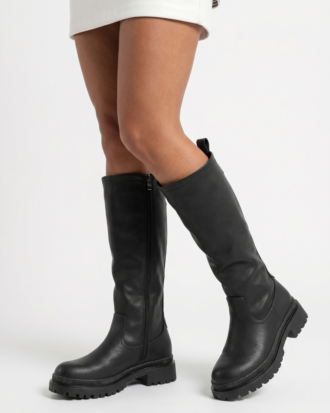 Valnera™| Botas Altas Negras