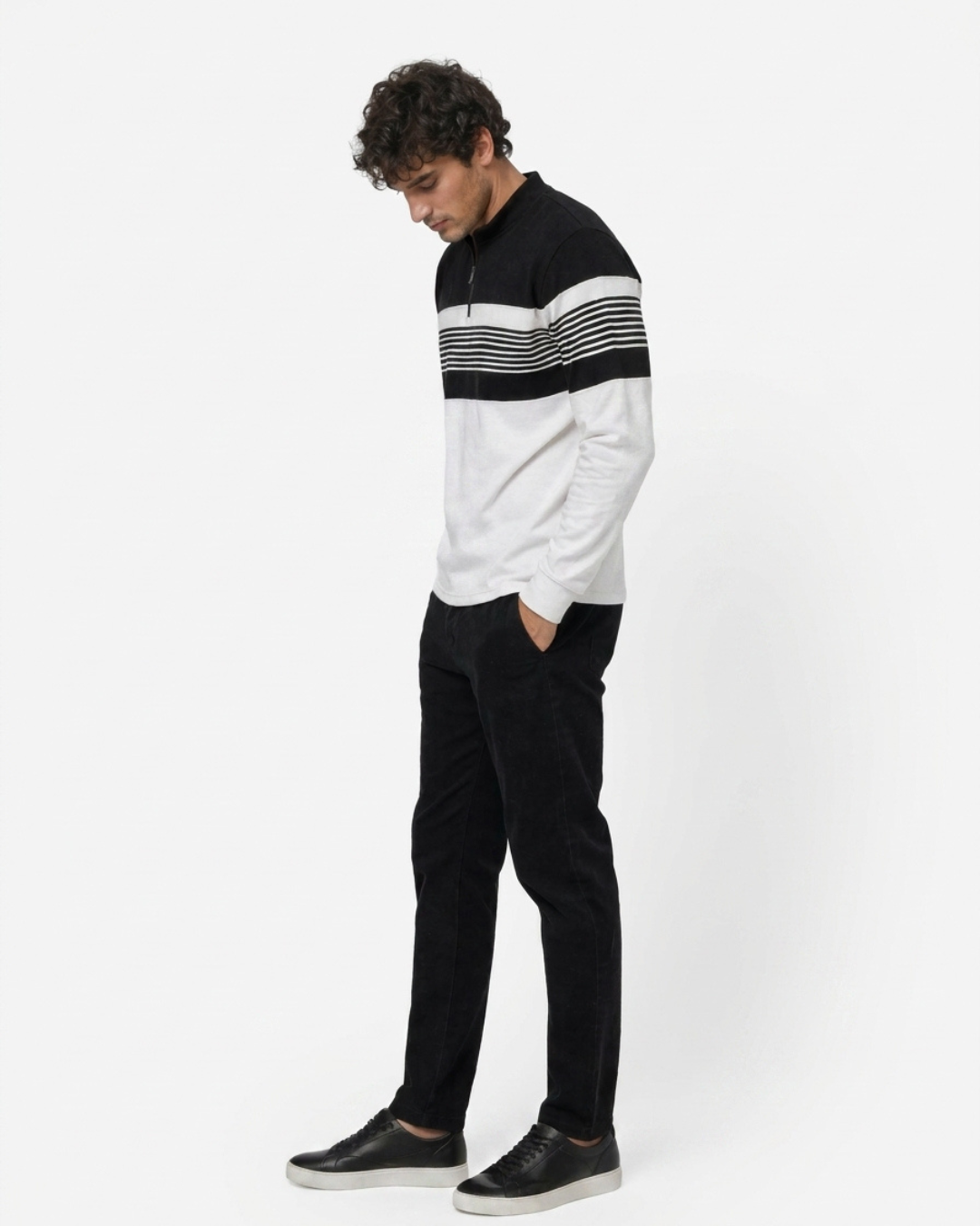 Valnera™| Conjunto sudadera y pantalón streetwear