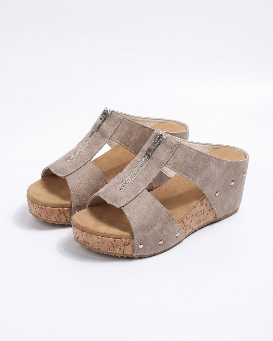 Valnera™| Sandalias con Cuña Cómoda