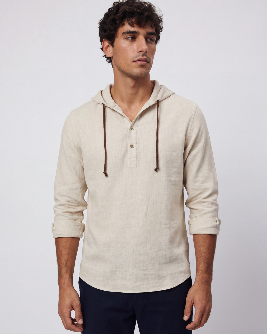 Valnera™| Sudadera Manga Corta con Capucha