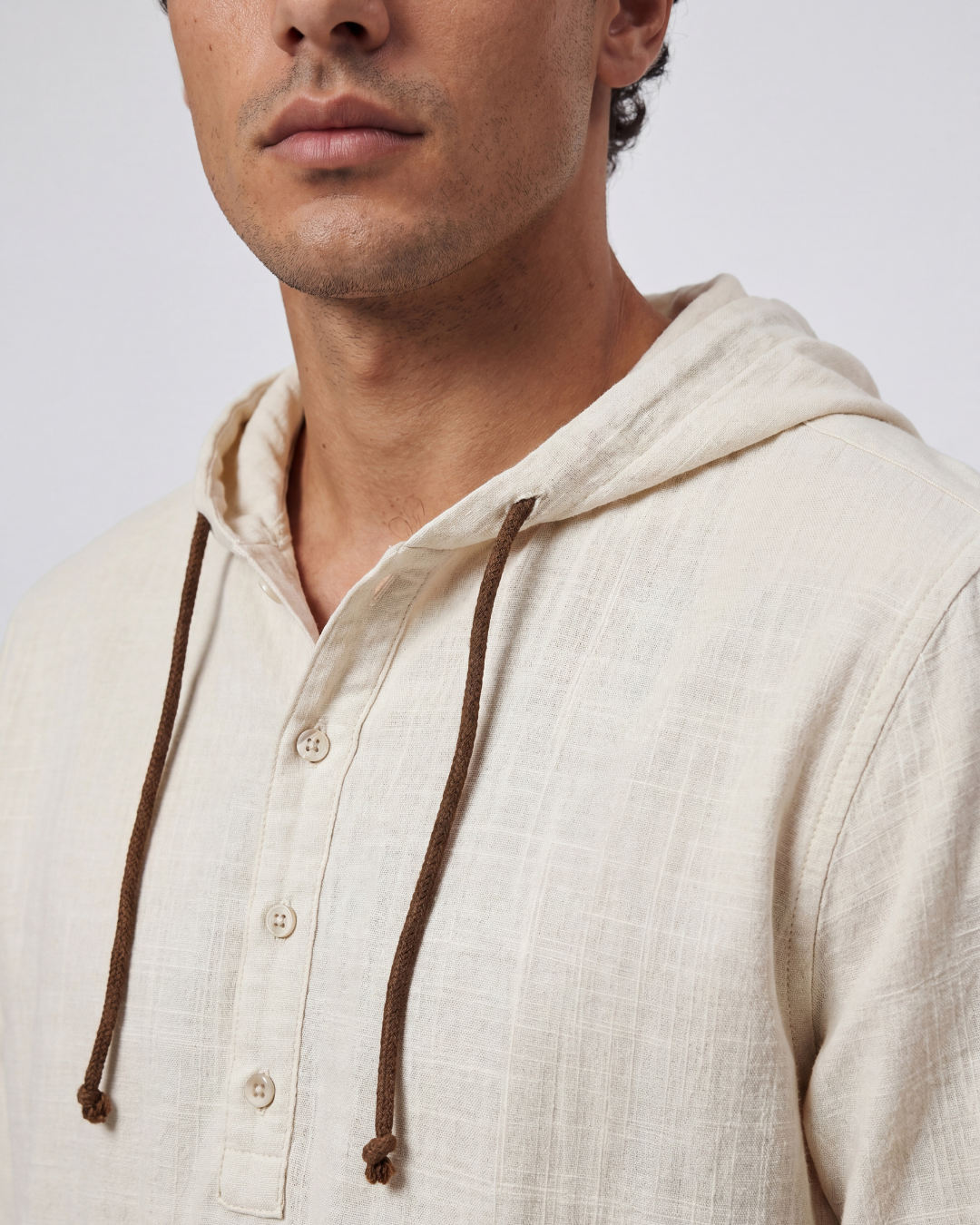 Valnera™| Sudadera Manga Corta con Capucha