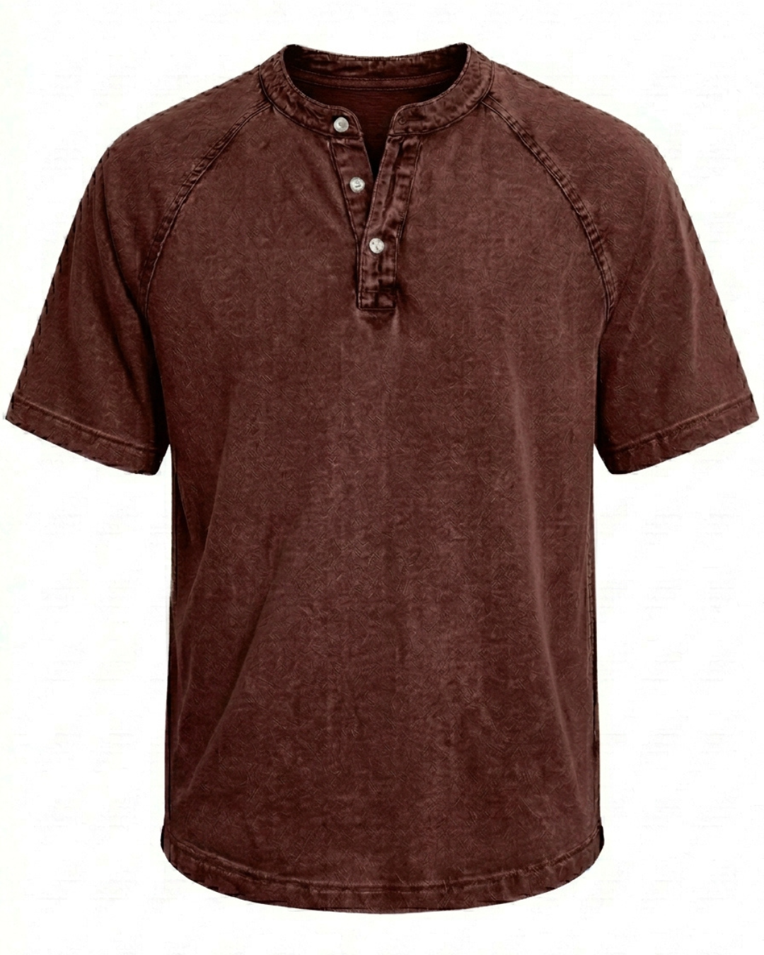 Valnera™| Camisa Vintage de Hombre con Botones
