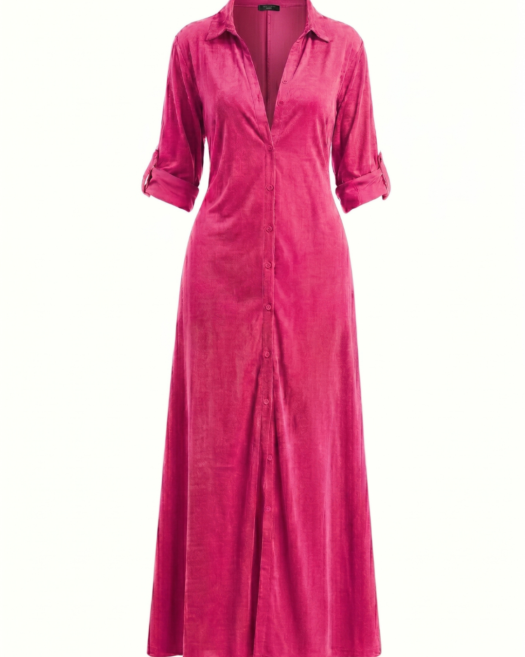Valnera™| Vestido Oversize Largo