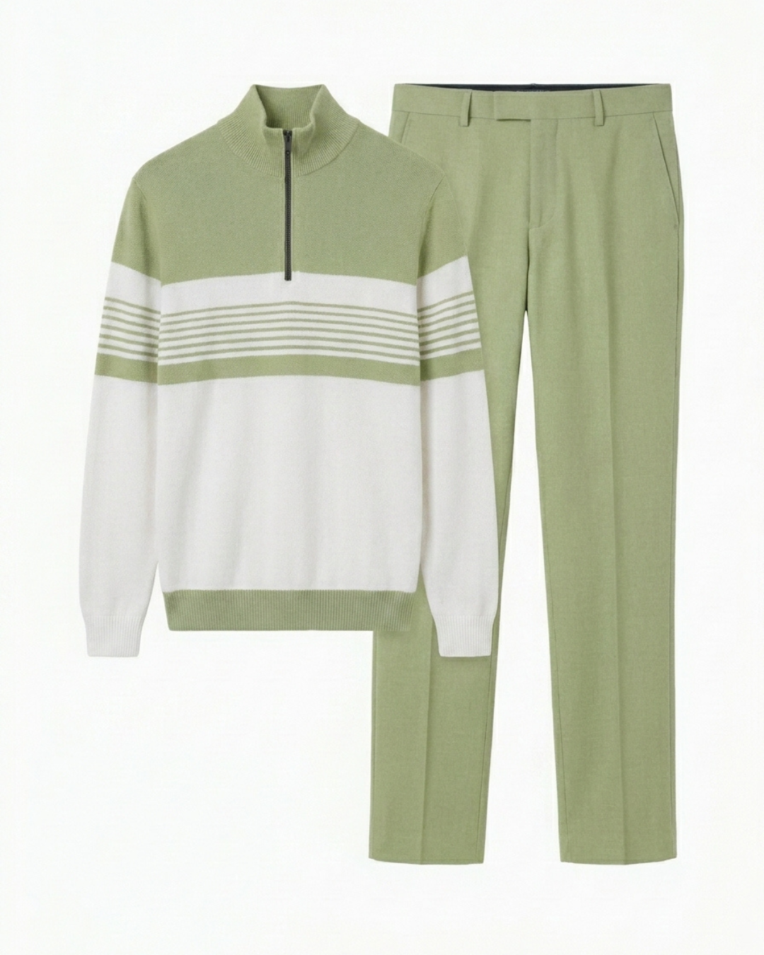 Valnera™| Conjunto sudadera y pantalón streetwear