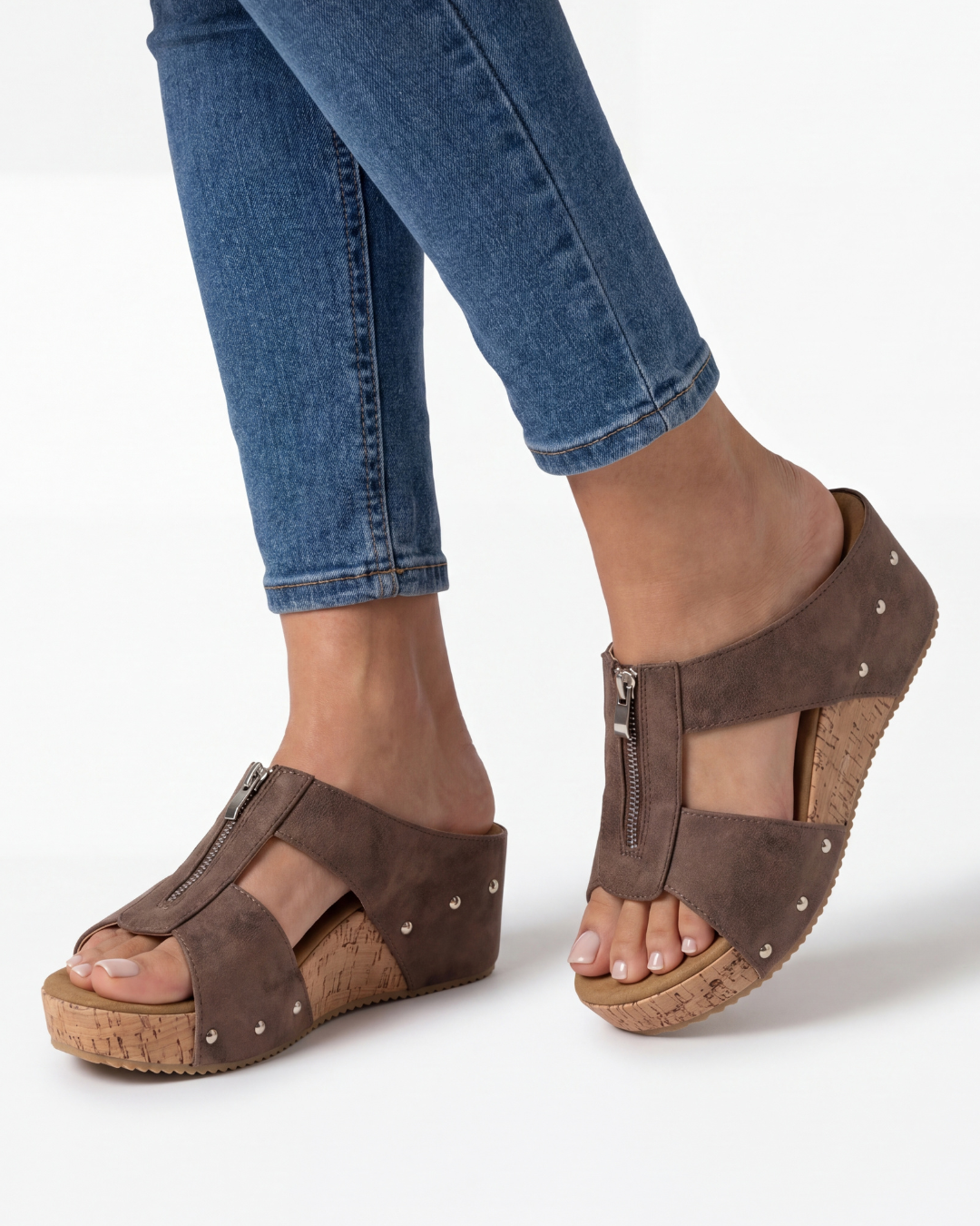 Valnera™| Sandalias con Cuña Cómoda