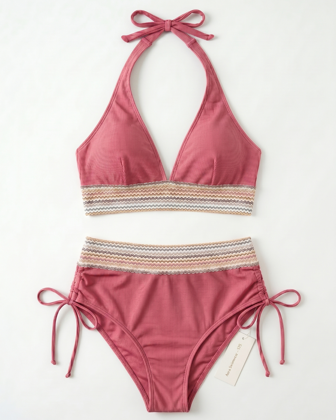 Valnera™| Bikini Moldeador Vientre Plano