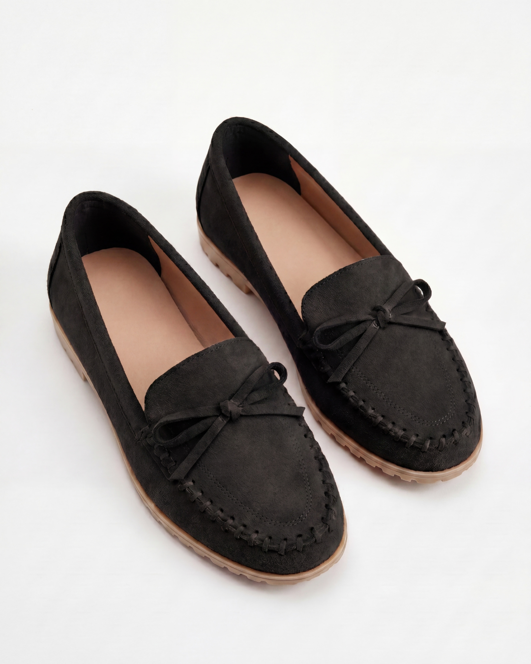 MOCASINES ELARA BEIGE