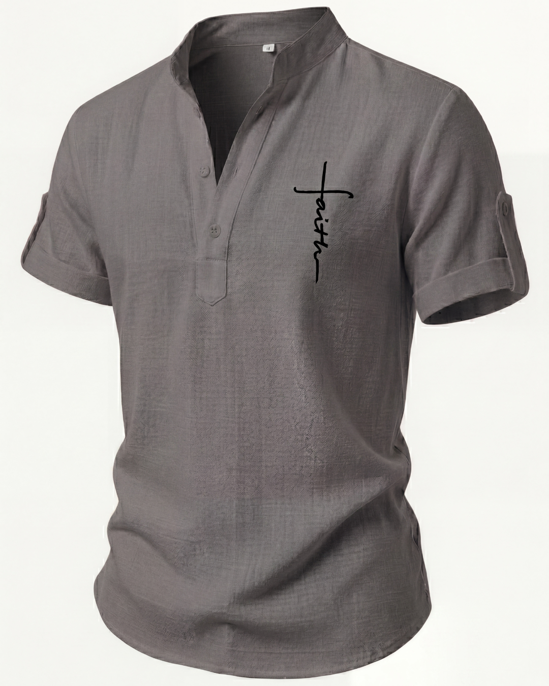Valnera™| Camiseta Lino de Manga Corta