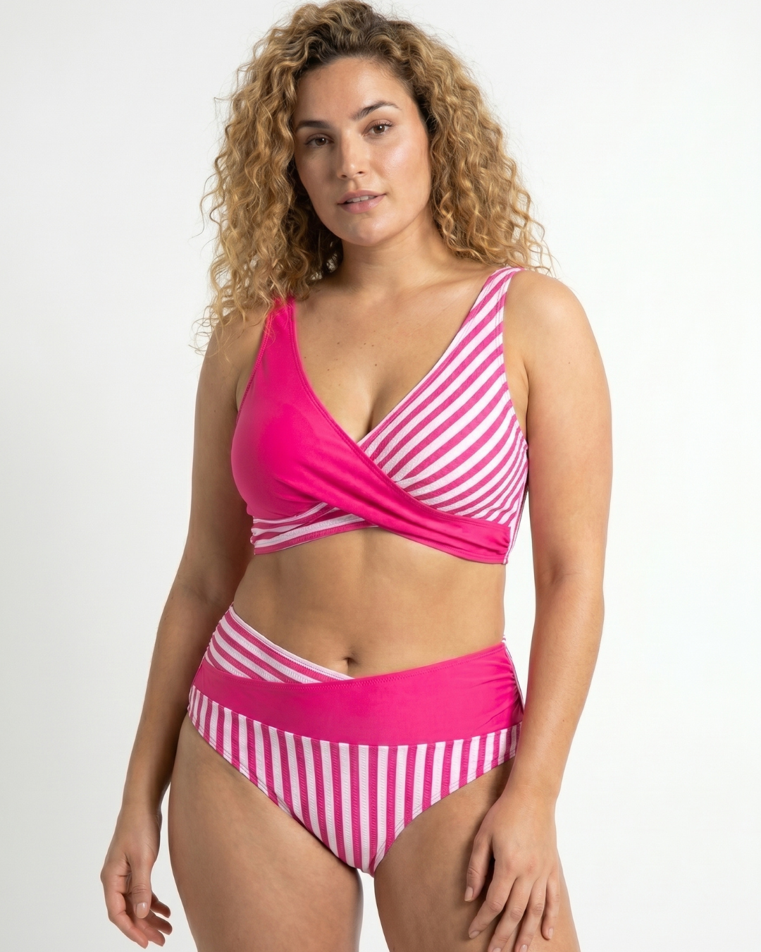 Valnera™| Bikini Althea Cruzado de Dos Piezas
