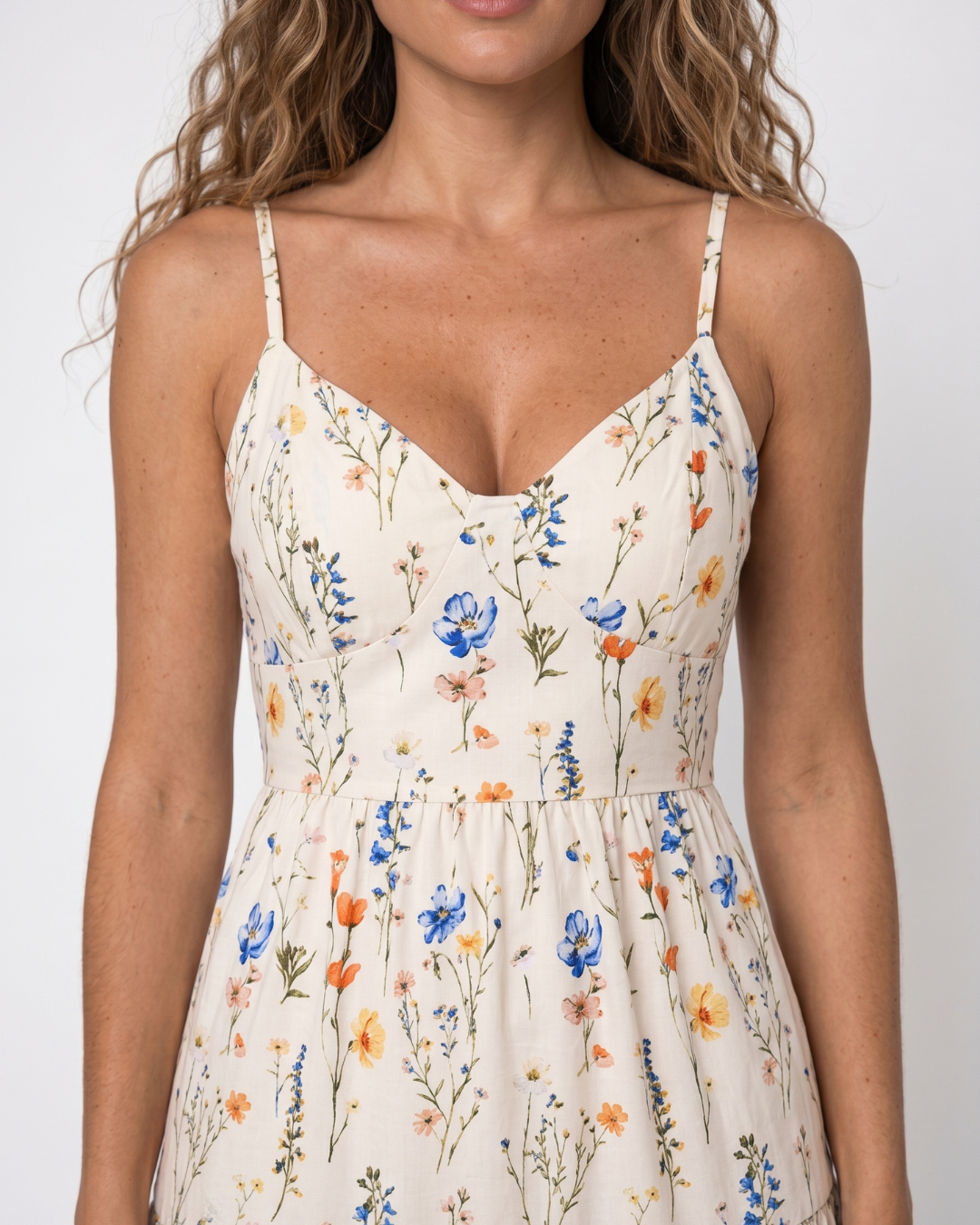 Valnera™| Vestido largo vita