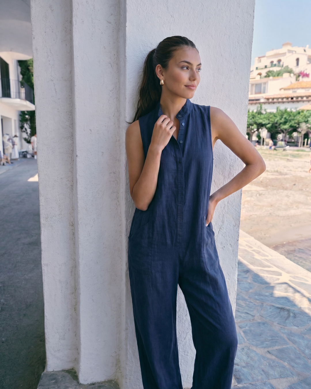 Valnera™| Mono Claire de Lino