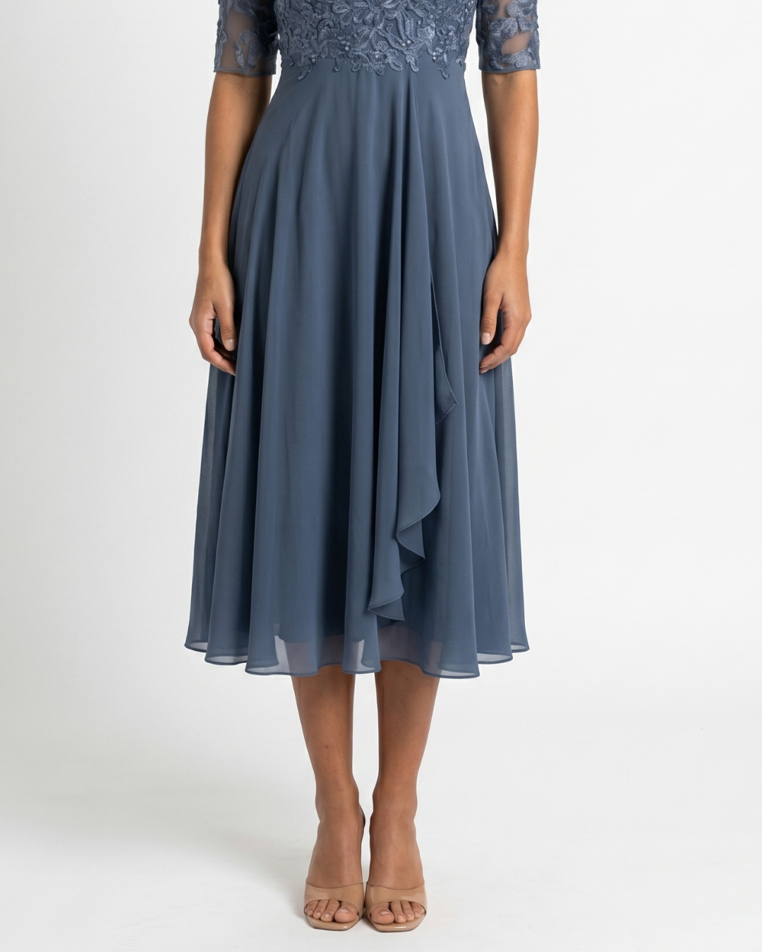 Valnera™| Vestido Elegante de Encaje