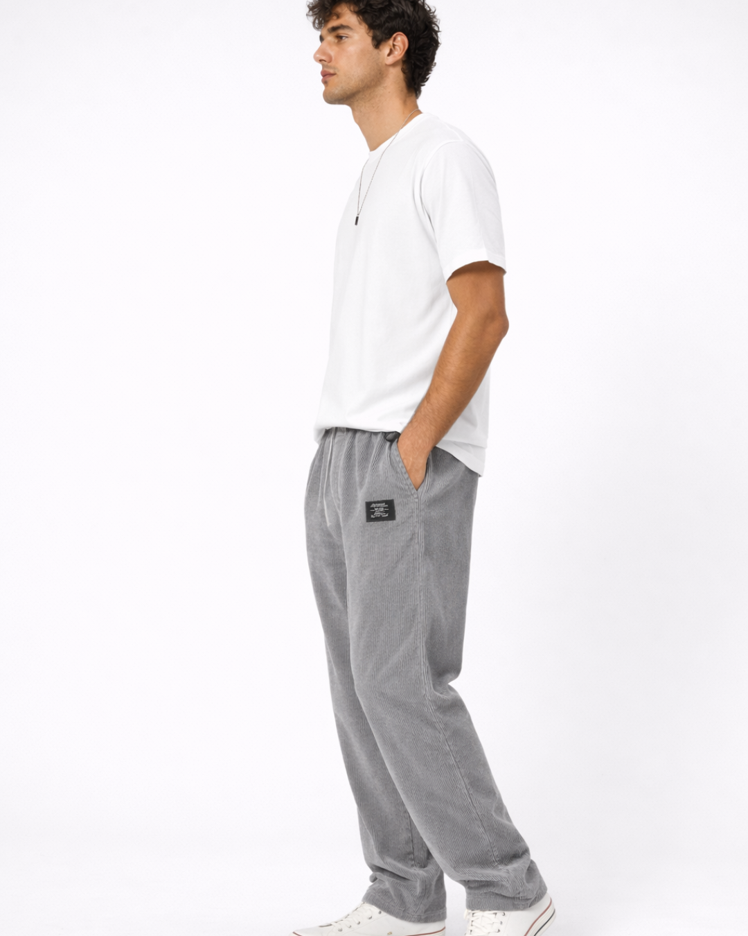 Valnera™| Pantalón de Chándal de Pana