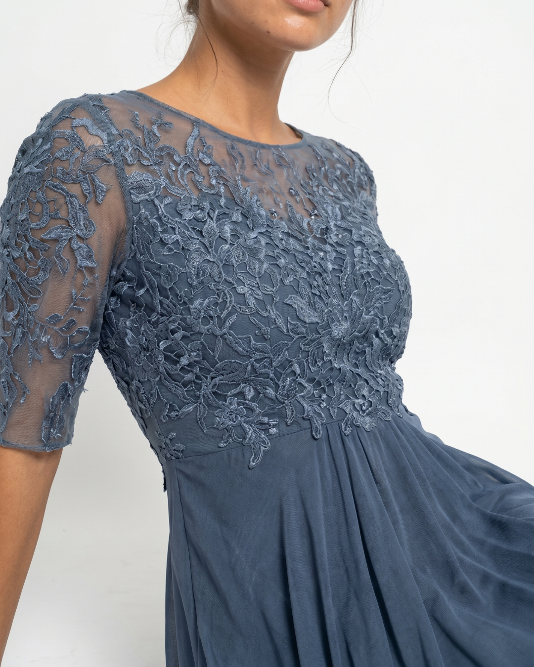 Valnera™| Vestido Elegante de Encaje