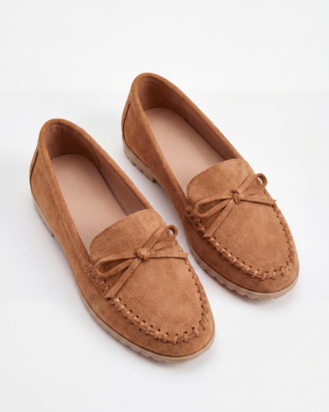 MOCASINES ELARA BEIGE