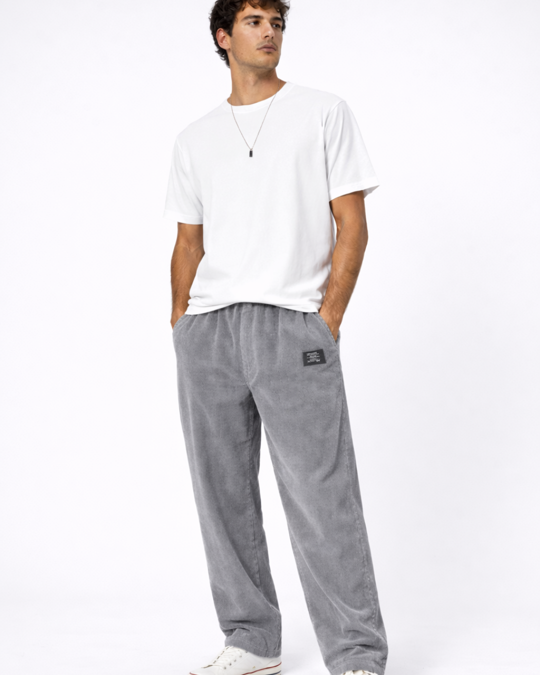 Valnera™| Pantalón de Chándal de Pana